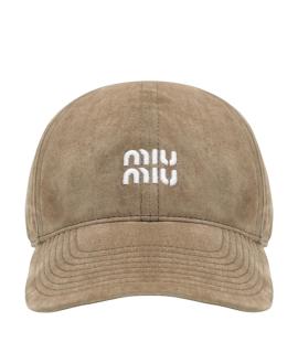 MIU MIU Кепка