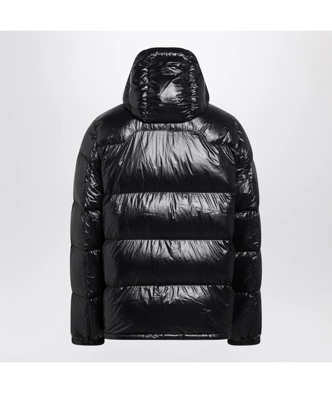 POLO RALPH LAUREN Черная полиэстеровая куртка, фото 2