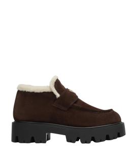 PRADA Ботинки