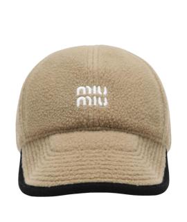 MIU MIU Кепка