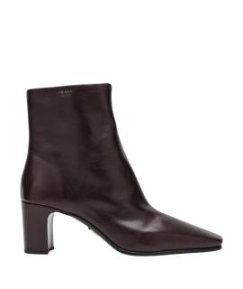 PRADA Ботильоны