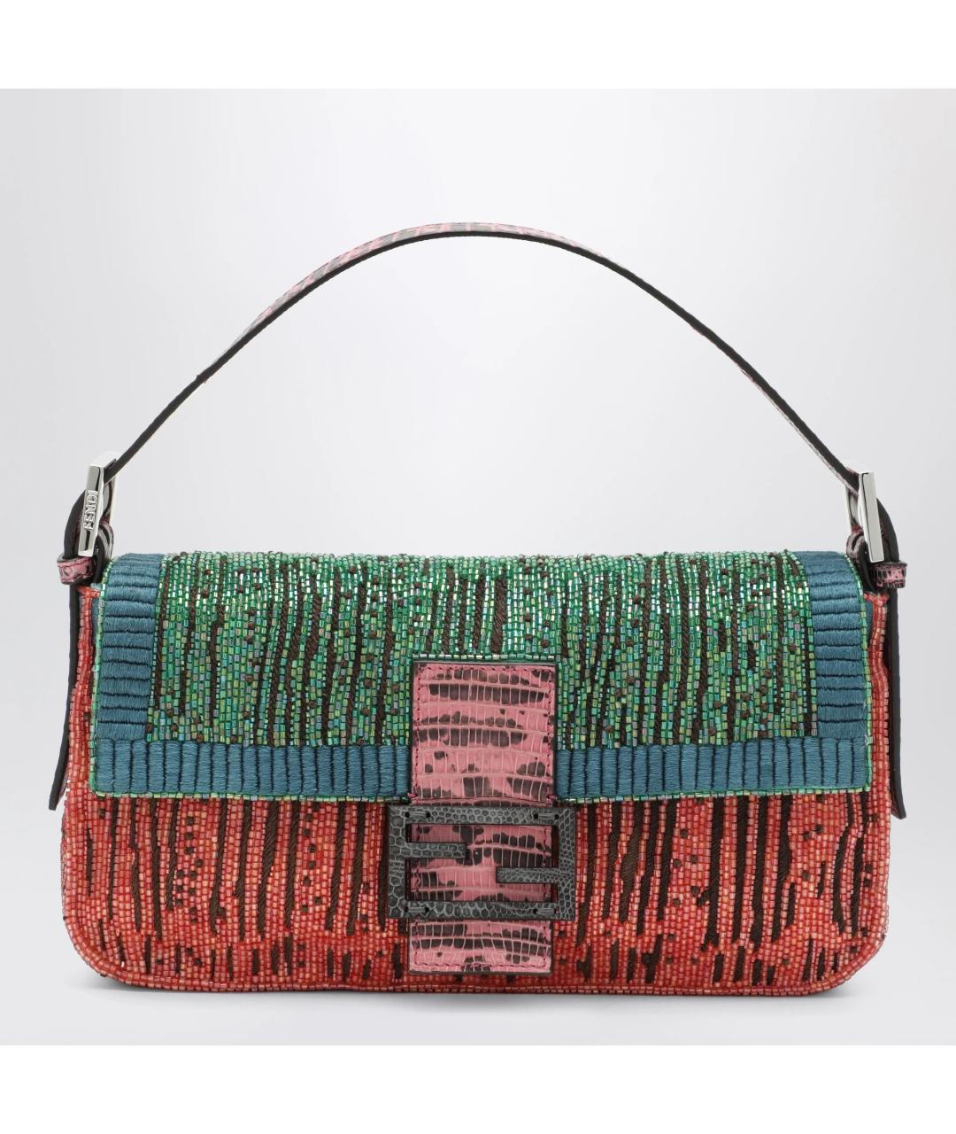 FENDI Мульти сумка через плечо, фото 3