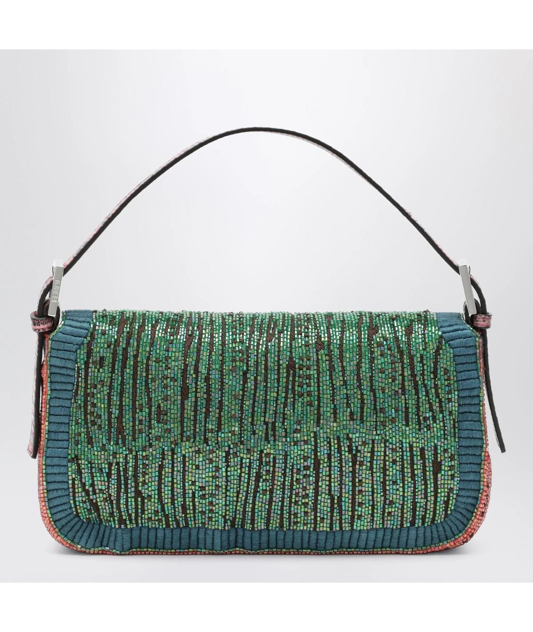 FENDI Мульти сумка через плечо, фото 2