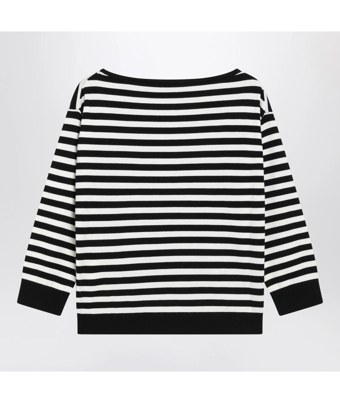 WEEKEND MAX MARA Мульти вискозный джемпер / свитер, фото 2