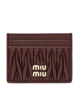 MIU MIU Кардхолдер
