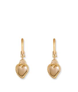 DOLCE&GABBANA Серьги