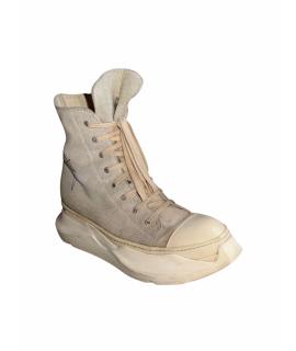 RICK OWENS DRKSHDW Высокие кроссовки / кеды