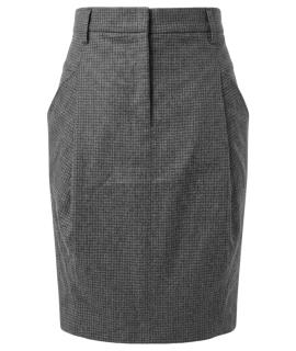 BRUNELLO CUCINELLI Юбка мини