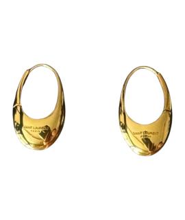 SAINT LAURENT Серьги