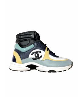 CHANEL Кеды