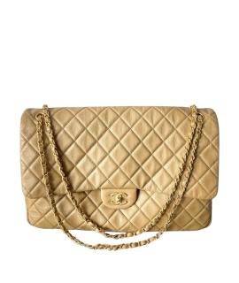 CHANEL Сумка с короткими ручками