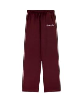 SPORTY AND RICH Прямые брюки
