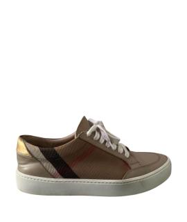BURBERRY Кеды