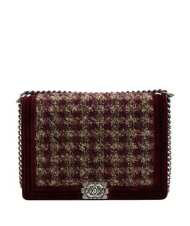 CHANEL Сумка через плечо