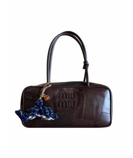 MIU MIU Сумка с короткими ручками