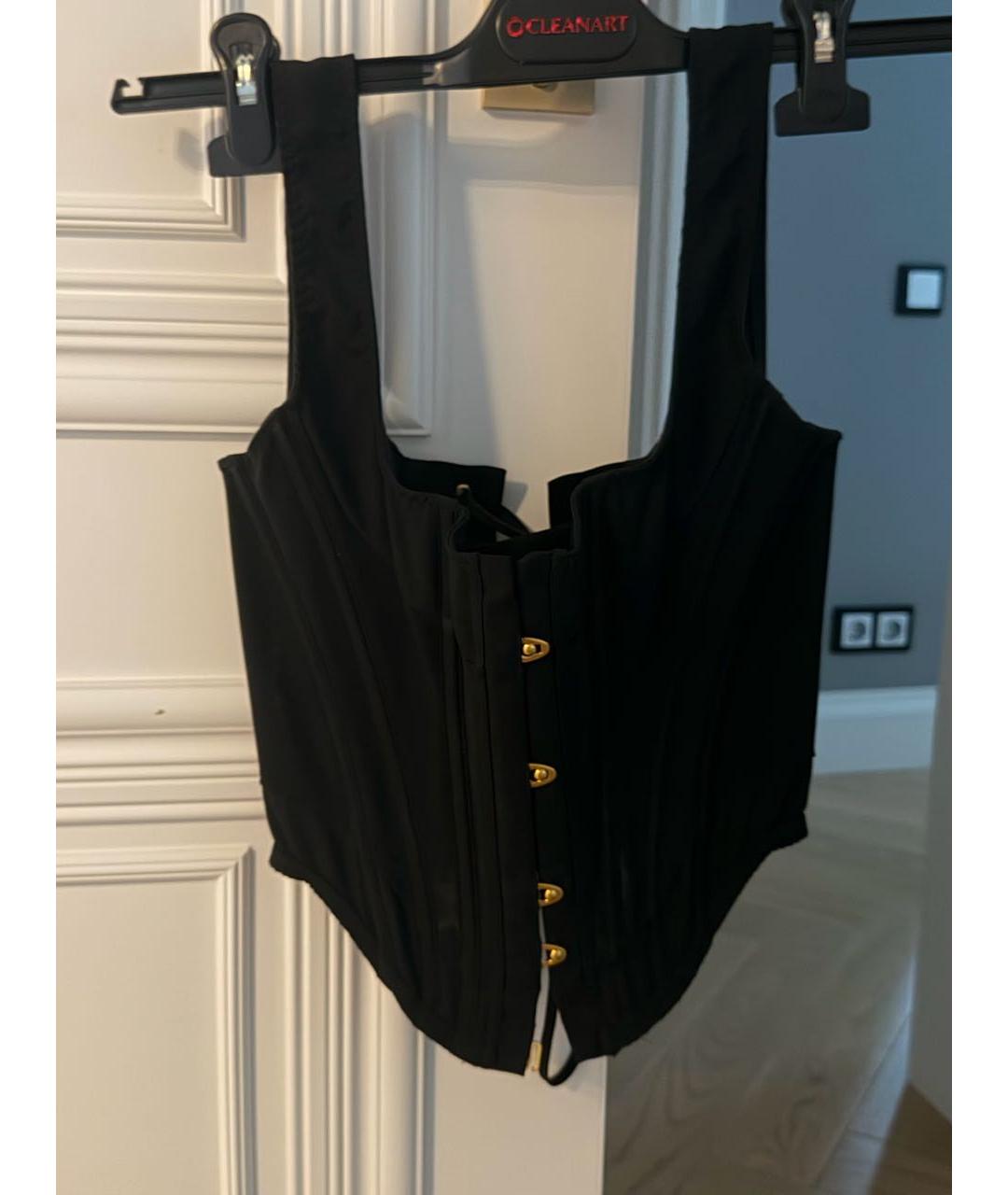 AGENT PROVOCATEUR Черный корсет, фото 2