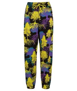 ADIDAS BY STELLA MCCARTNEY Прямые брюки