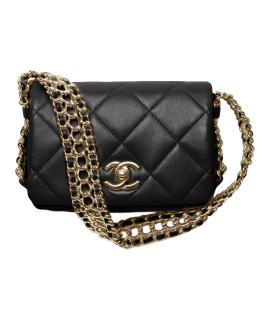 CHANEL Сумка через плечо