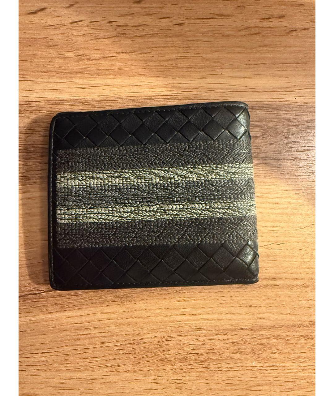 BOTTEGA VENETA Кожаный кошелек, фото 2