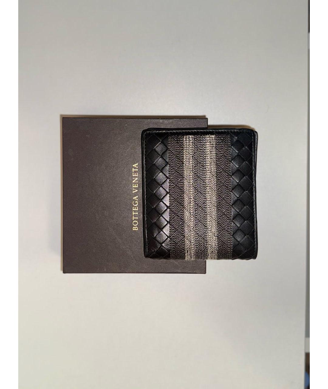 BOTTEGA VENETA Кожаный кошелек, фото 6