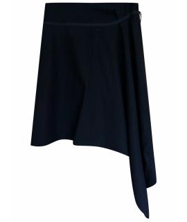 ANN DEMEULEMEESTER Юбка миди
