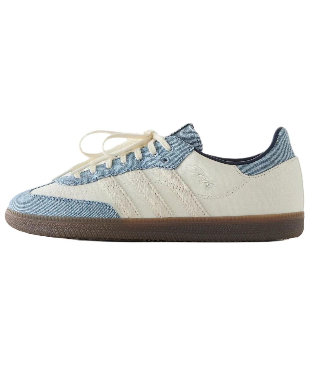 ADIDAS Белые кеды, фото 2