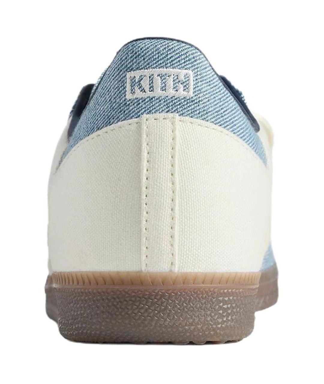 ADIDAS Белые кеды, фото 5