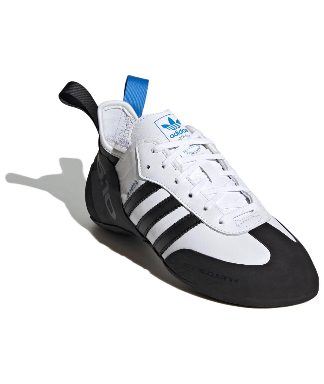 ADIDAS Белые кроссовки, фото 3
