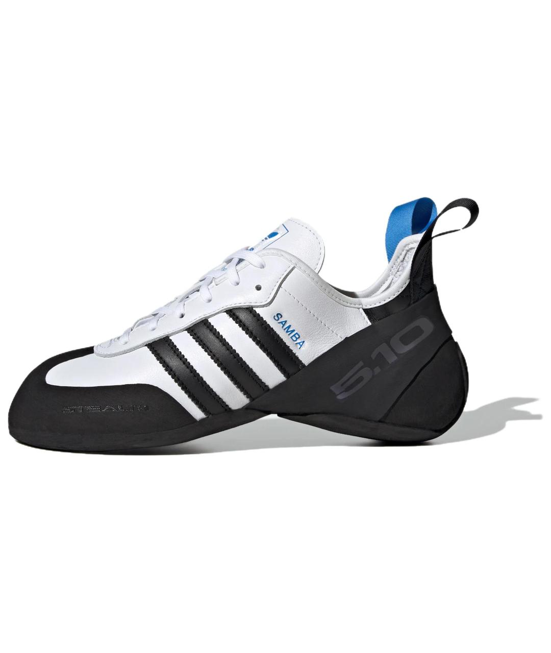 ADIDAS Белые кроссовки, фото 2