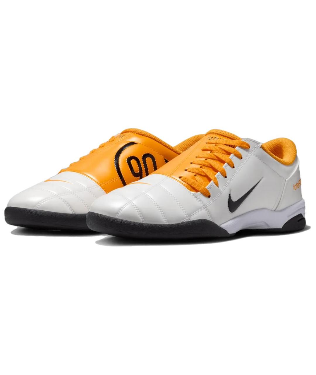NIKE Белые кроссовки, фото 3