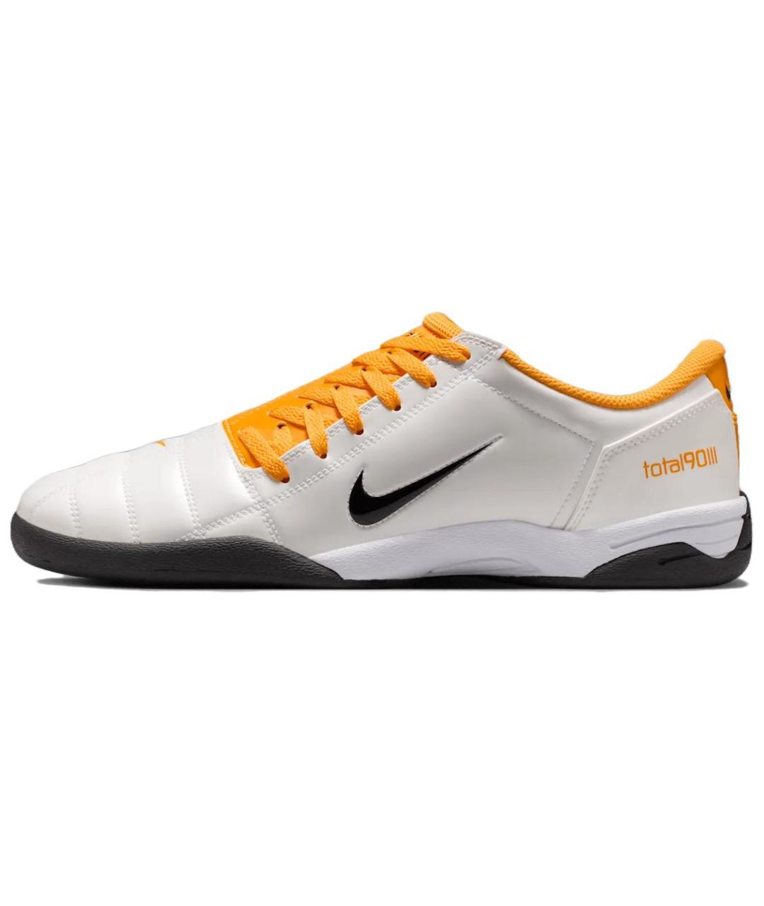 NIKE Белые кроссовки, фото 5