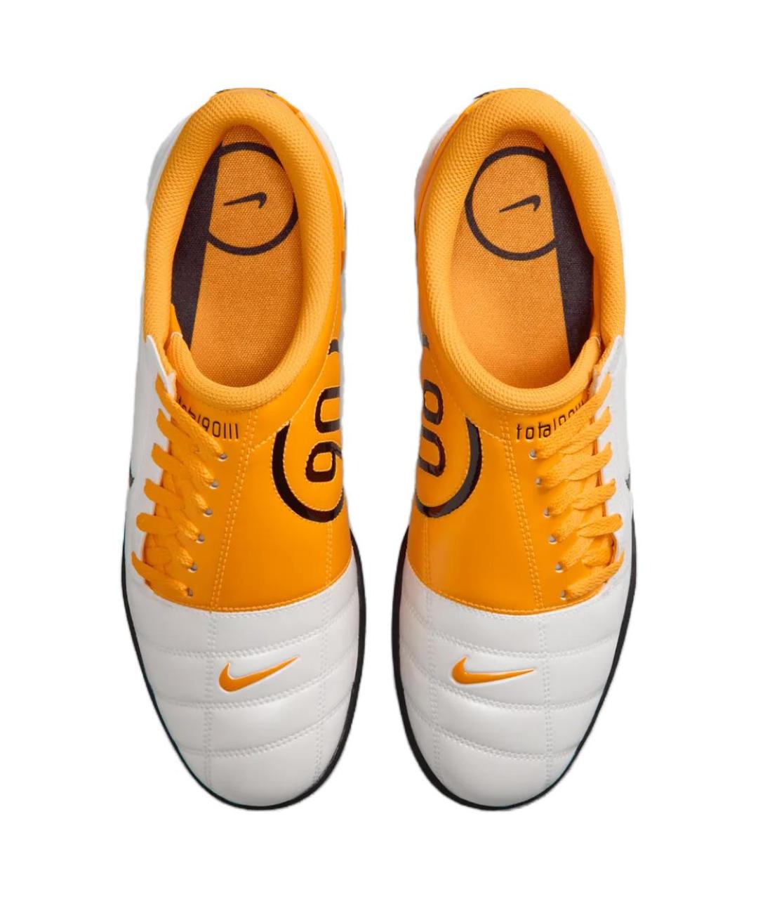NIKE Белые кроссовки, фото 4
