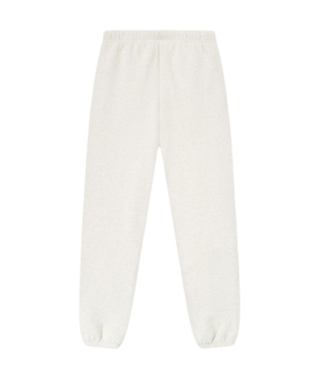 FEAR OF GOD ESSENTIALS Бежевые спортивные брюки и шорты, фото 2