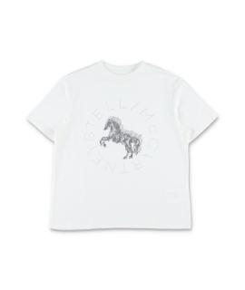 STELLA MCCARTNEY KIDS Детская футболка / топ