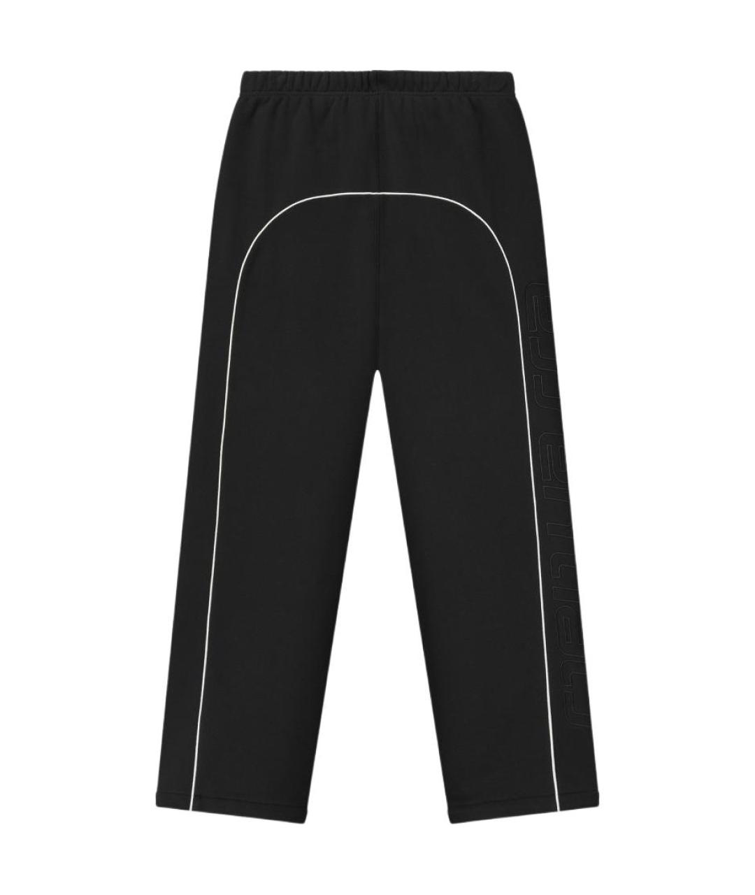 FEAR OF GOD ESSENTIALS Черные повседневные брюки, фото 2