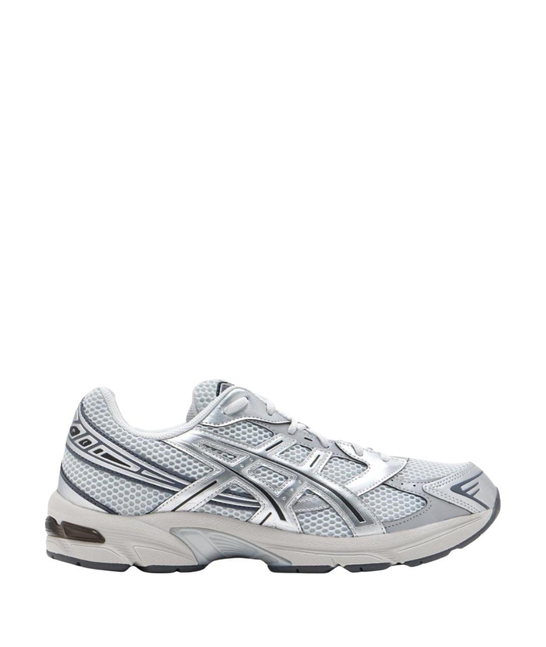 ASICS Серые низкие кроссовки / кеды, фото 1