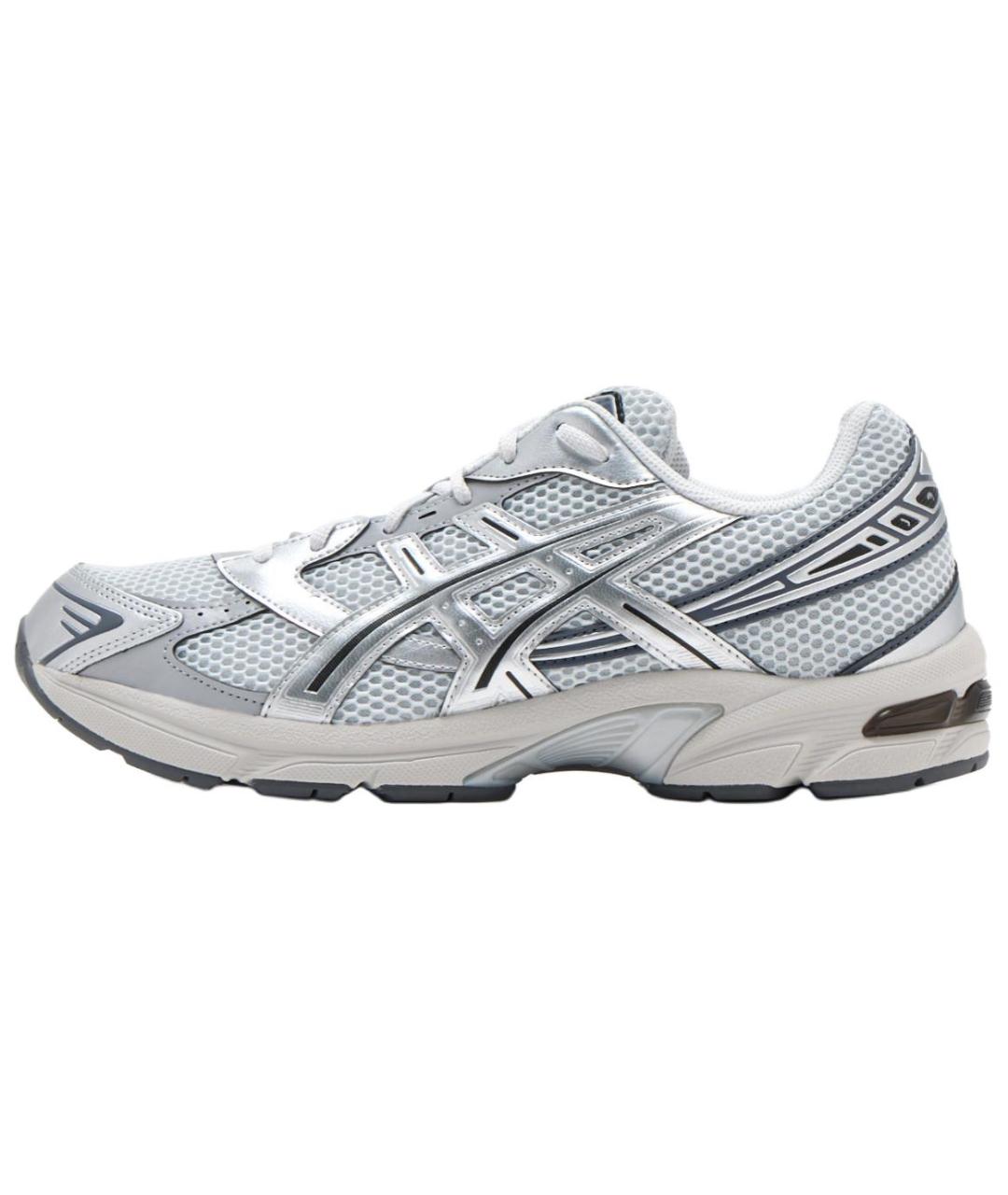 ASICS Серые низкие кроссовки / кеды, фото 3
