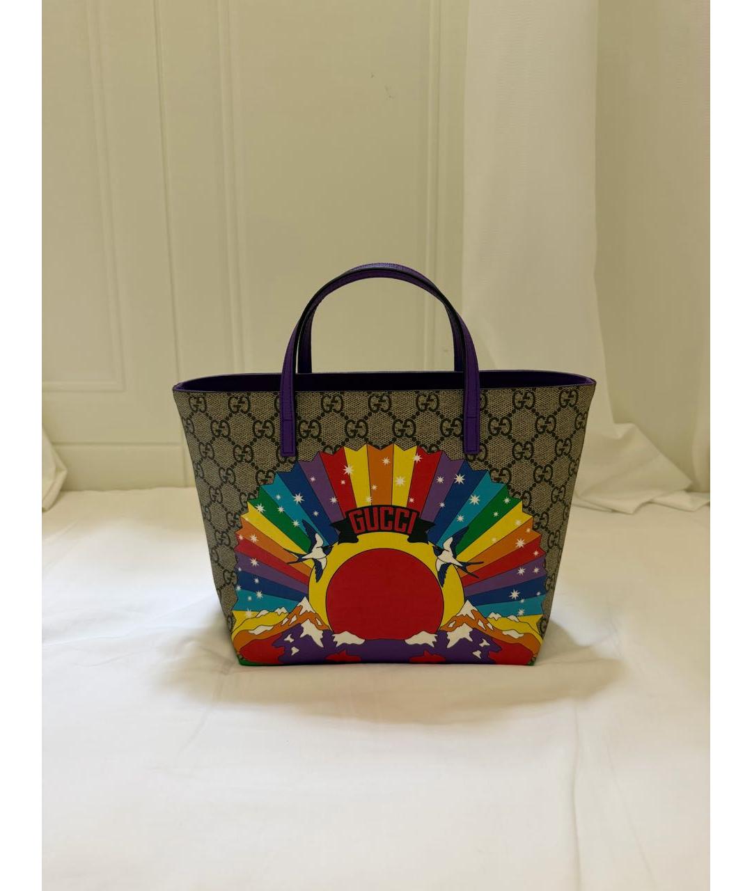 GUCCI Мульти сумка, фото 8