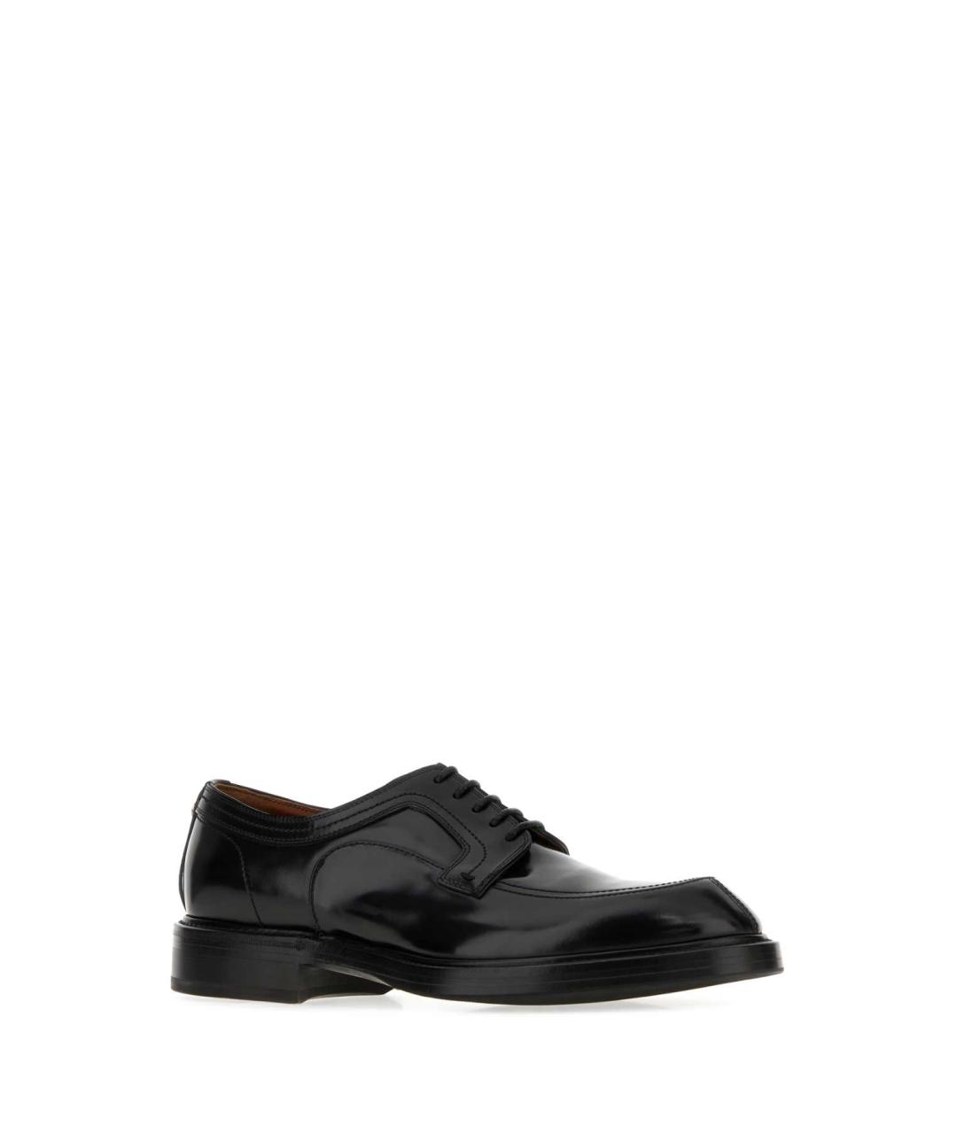 DOLCE&GABBANA Черные туфли, фото 2