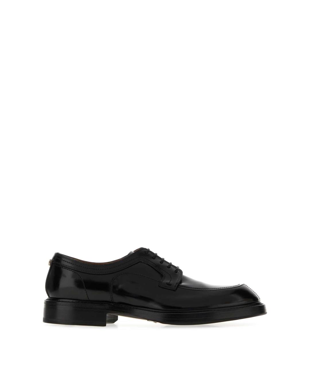 DOLCE&GABBANA Черные туфли, фото 3