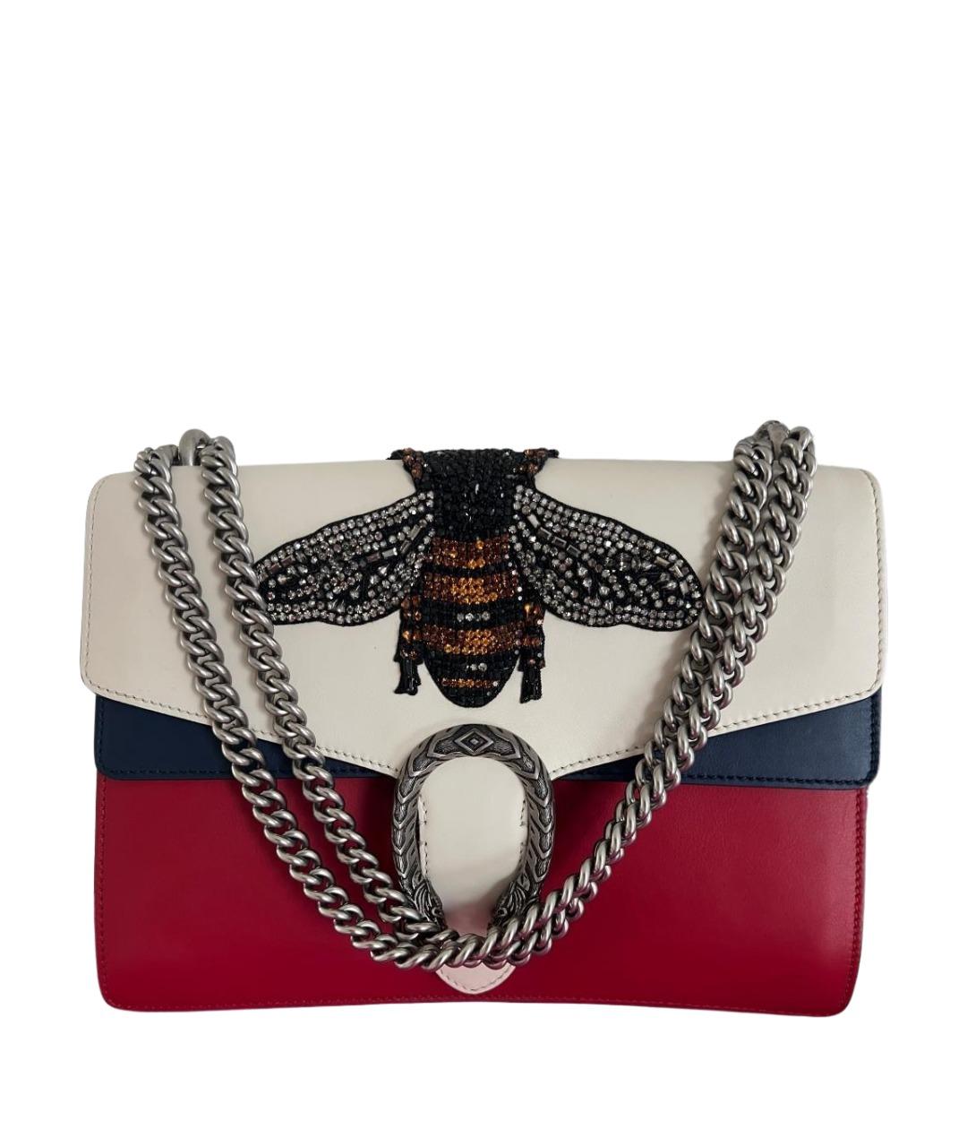 GUCCI Кожаная сумка через плечо, фото 1