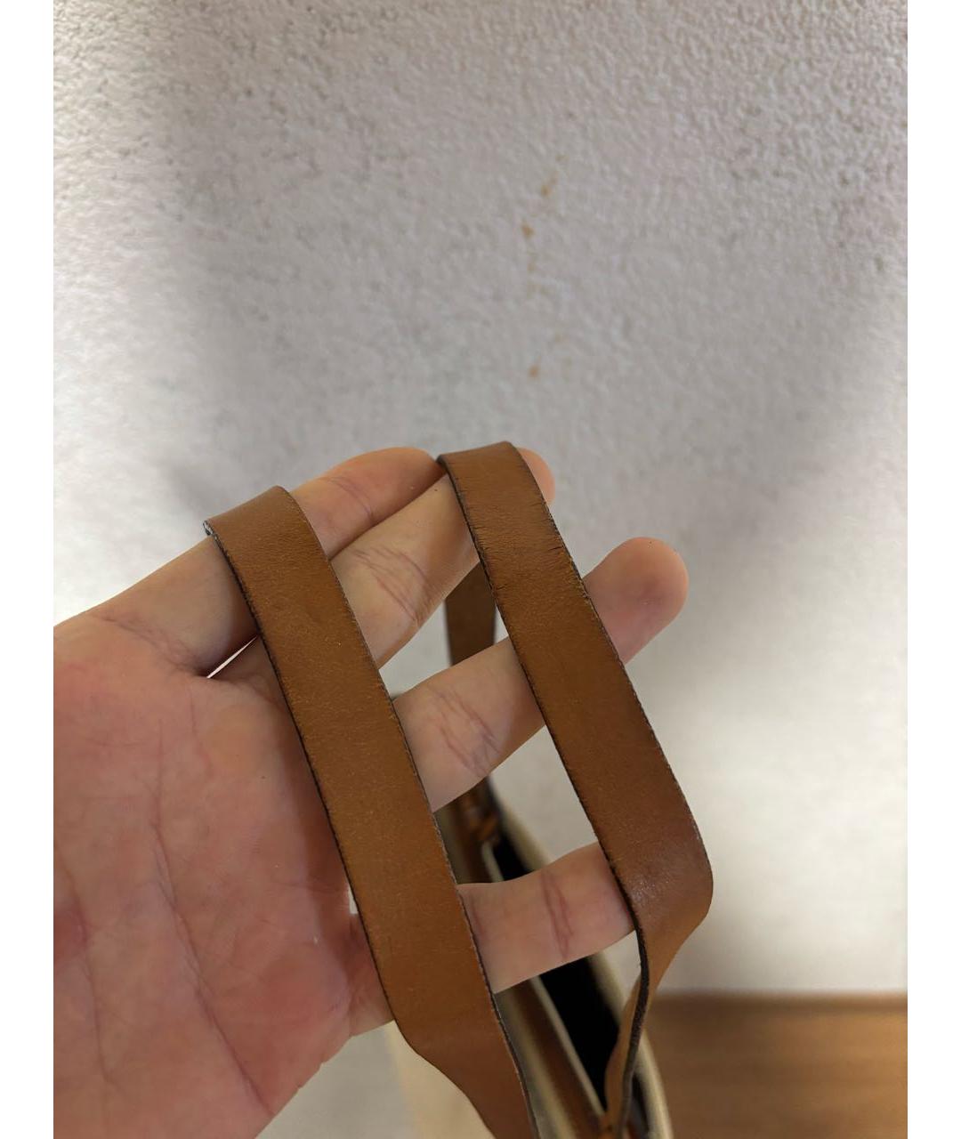 FENDI Хлопковая сумка тоут, фото 3