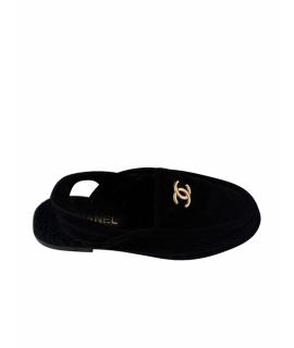 CHANEL Лоферы