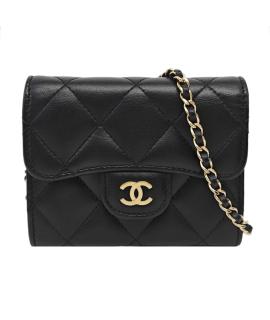 CHANEL Сумка через плечо