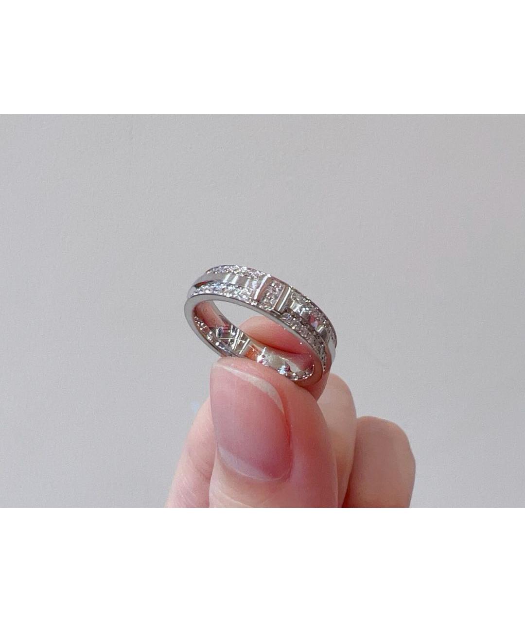 TIFFANY&CO Серебряное кольцо из белого золота, фото 6