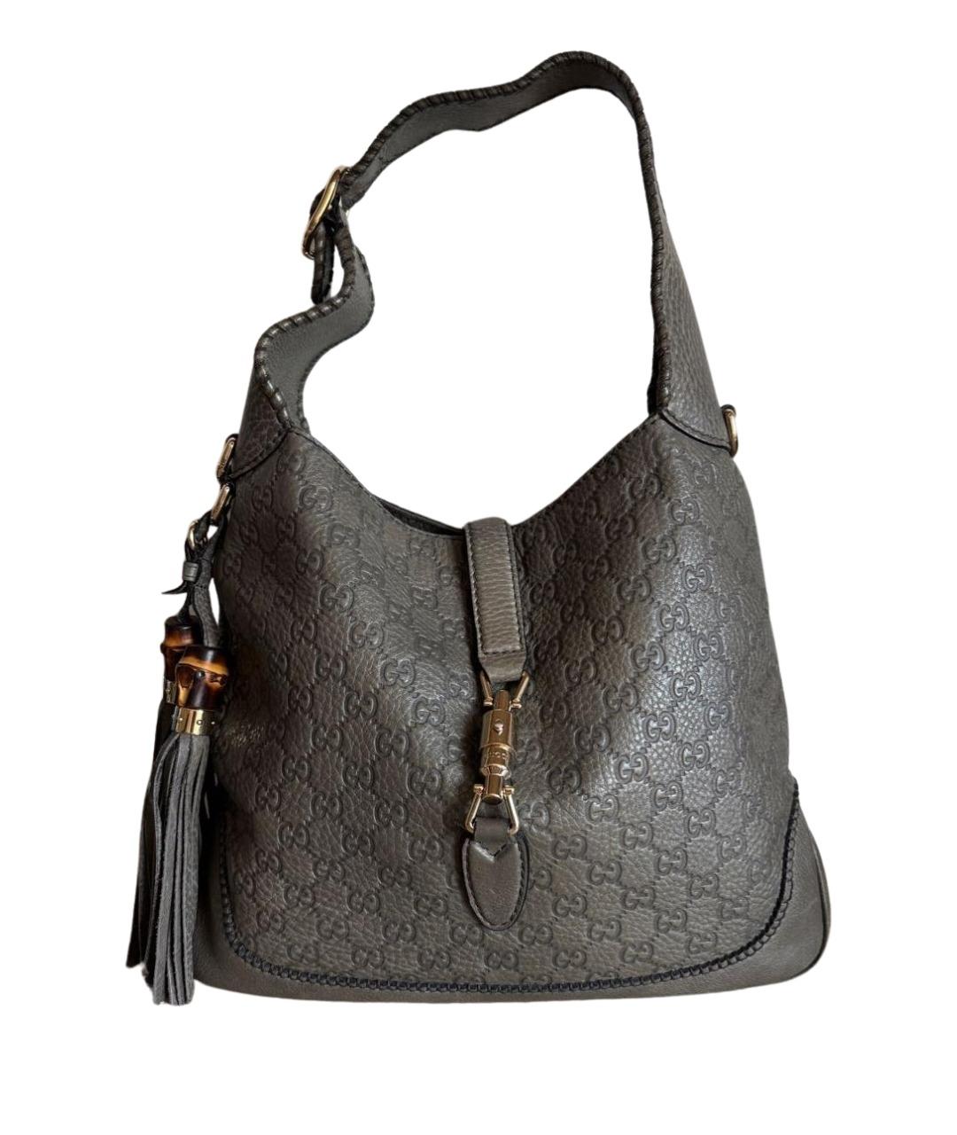 GUCCI Кожаная сумка через плечо, фото 1