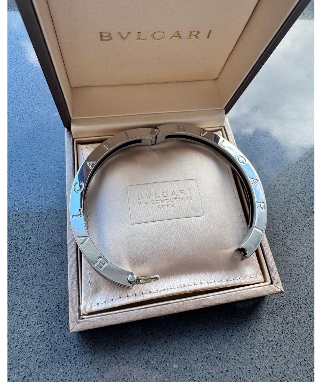 BVLGARI Золотой браслет из желтого золота, фото 8