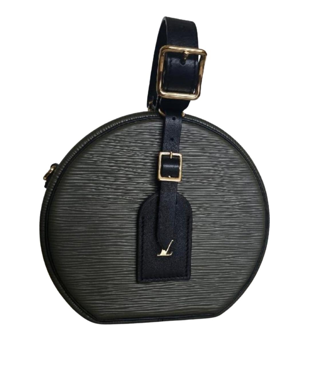 LOUIS VUITTON Мульти кожаная сумка с короткими ручками, фото 1
