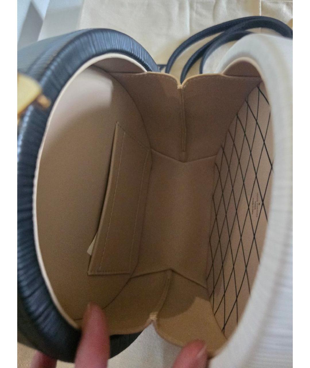 LOUIS VUITTON Мульти кожаная сумка с короткими ручками, фото 4