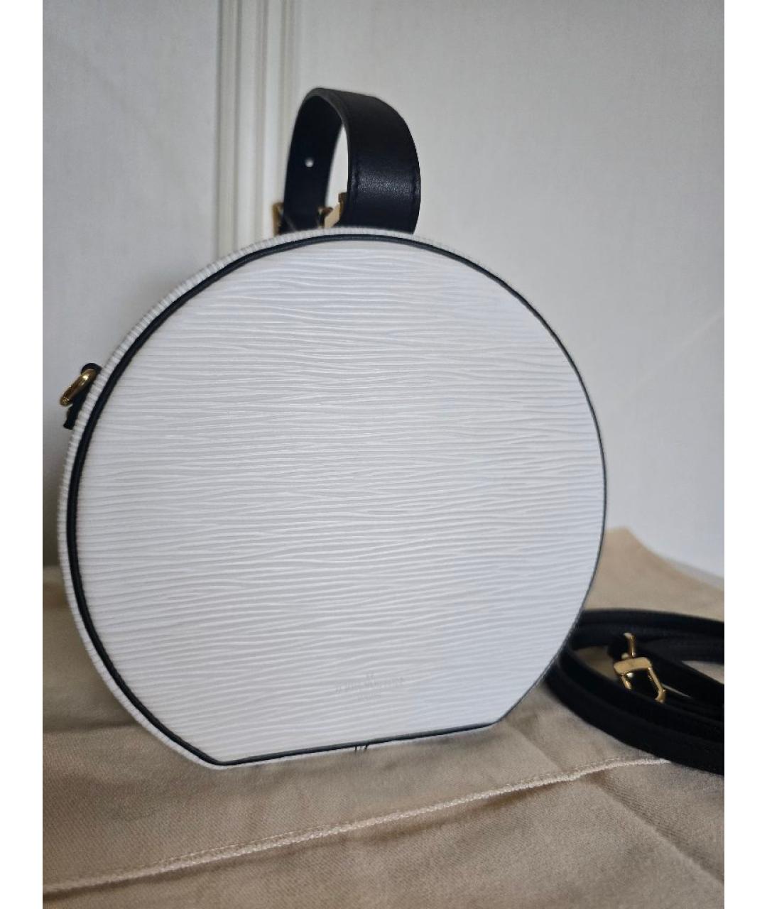 LOUIS VUITTON Мульти кожаная сумка с короткими ручками, фото 3
